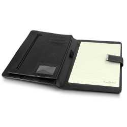 Non Leather Compendiums - Pierre Cardin Valence Portfolio