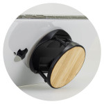 Phone Accessories  - Bamboo Phone Holder