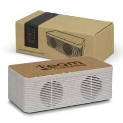 branded Oaken Speaker Wireless Charger, from our range of promotional Speakers