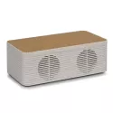 branded Oaken Speaker Wireless Charger, from our range of promotional Speakers