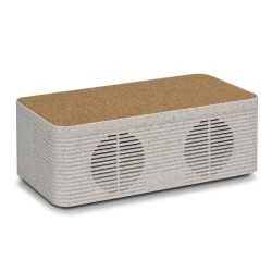 branded Oaken Speaker Wireless Charger, from our range of promotional Speakers