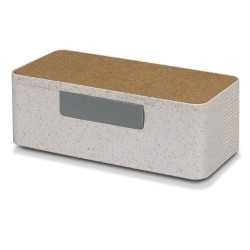 branded Oaken Speaker Wireless Charger, from our range of promotional Speakers