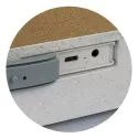 branded Oaken Speaker Wireless Charger, from our range of promotional Speakers