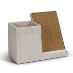Phone Accessories  - Oaken Wireless Charger Desk Caddy