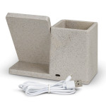 Phone Accessories  - Oaken Wireless Charger Desk Caddy