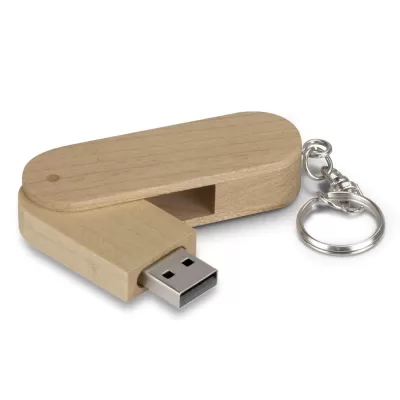 branded Maple 8GB Flash Drive, from our range of promotional Flash Drives