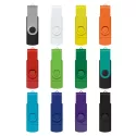 branded Helix 8GB Dual Flash Drive, from our range of promotional Flash Drives