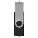 branded Helix 8GB Dual Flash Drive, from our range of promotional Flash Drives