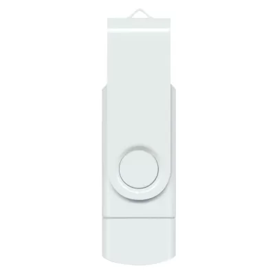 branded Helix 8GB Dual Flash Drive, from our range of promotional Flash Drives