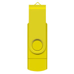 Flash Drives  - Helix 8GB Dual Flash Drive
