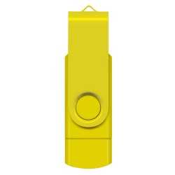 Flash Drives - Helix 8GB Dual Flash Drive