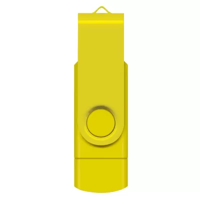 branded Helix 8GB Dual Flash Drive, from our range of promotional Flash Drives