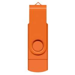 Flash Drives - Helix 8GB Dual Flash Drive