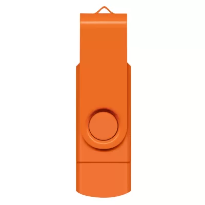 branded Helix 8GB Dual Flash Drive, from our range of promotional Flash Drives