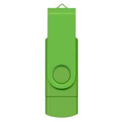 Flash Drives - Helix 8GB Dual Flash Drive
