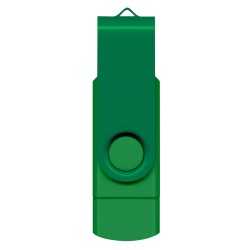 Flash Drives - Helix 8GB Dual Flash Drive