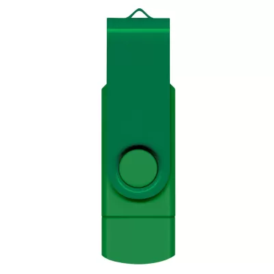 branded Helix 8GB Dual Flash Drive, from our range of promotional Flash Drives