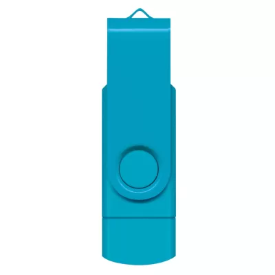 branded Helix 8GB Dual Flash Drive, from our range of promotional Flash Drives