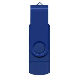 Flash Drives - Helix 8GB Dual Flash Drive