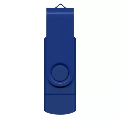 branded Helix 8GB Dual Flash Drive, from our range of promotional Flash Drives