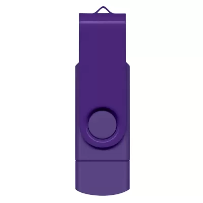 branded Helix 8GB Dual Flash Drive, from our range of promotional Flash Drives