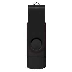Flash Drives - Helix 8GB Dual Flash Drive