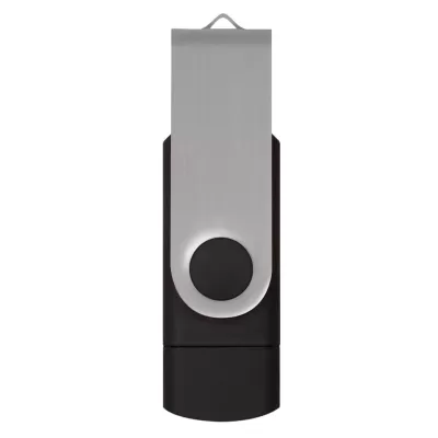 branded Helix 16GB Dual Flash Drive, from our range of promotional Flash Drives
