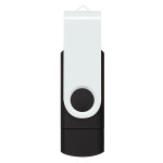 Flash Drives  - Helix 16GB Dual Flash Drive