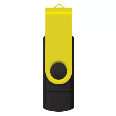 branded Helix 16GB Dual Flash Drive, from our range of promotional Flash Drives