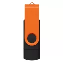 branded Helix 16GB Dual Flash Drive, from our range of promotional Flash Drives