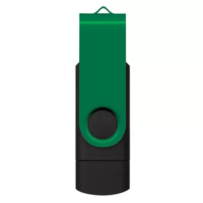 branded Helix 16GB Dual Flash Drive, from our range of promotional Flash Drives