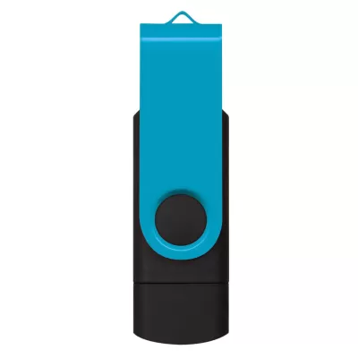 branded Helix 16GB Dual Flash Drive, from our range of promotional Flash Drives