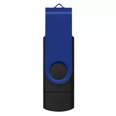 branded Helix 16GB Dual Flash Drive, from our range of promotional Flash Drives