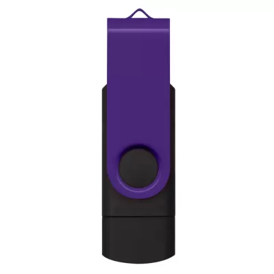 branded Helix 16GB Dual Flash Drive, from our range of promotional Flash Drives