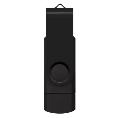 branded Helix 16GB Dual Flash Drive, from our range of promotional Flash Drives
