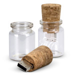 Flash Drives  - Bottle Flash Drive 8GB