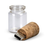 Flash Drives  - Bottle Flash Drive 8GB