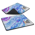 branded Deluxe Mouse Mat, from our range of promotional Mouse Pads