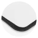 branded Deluxe Mouse Mat, from our range of promotional Mouse Pads