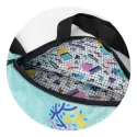 branded Glastonbury Belt Bag - Full Colour, from our range of promotional Travel Waist Bags