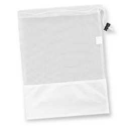 Drawstring Bags & Back Sacks - Drawstring Mesh Bag