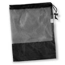 Drawstring Bags & Back Sacks - Drawstring Mesh Bag