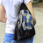 Drawstring Bags &amp; Back Sacks  - Drawstring Mesh Bag