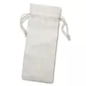 branded Jute Wine Drawstring Bag, from our range of promotional Drawstring Bags &amp; Back Sacks