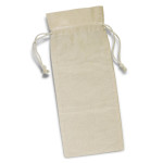 Drawstring Bags &amp; Back Sacks  - Cotton Wine Drawstring Bag