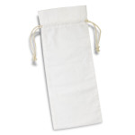 Drawstring Bags &amp; Back Sacks  - Cotton Wine Drawstring Bag