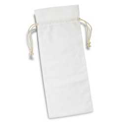 Drawstring Bags & Back Sacks - Cotton Wine Drawstring Bag