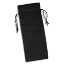 branded Cotton Wine Drawstring Bag, from our range of promotional Drawstring Bags &amp; Back Sacks