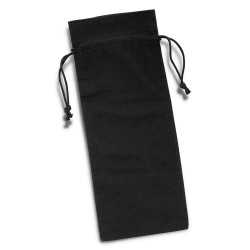 Drawstring Bags & Back Sacks - Cotton Wine Drawstring Bag