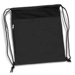 Drawstring Bags & Back Sacks - Streak Drawstring Backpack